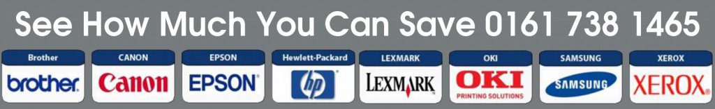 Printer Ink Toner Cartridges
