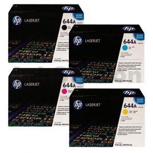 Compatible HP 644A Toner Cartridge Manchester