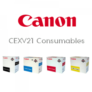 CEXV21 Toner Cartridges Manchester
