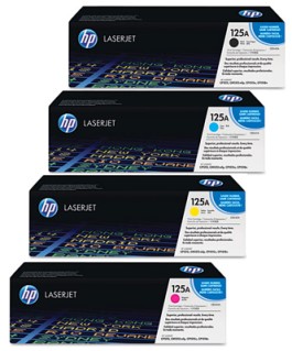 Compatible HP 125A Toner Cartridges Manchester