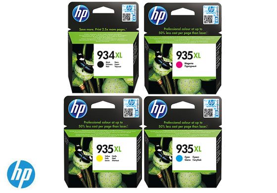 Compatible HP 934xl HP 936XL Ink Cartridge Manchester