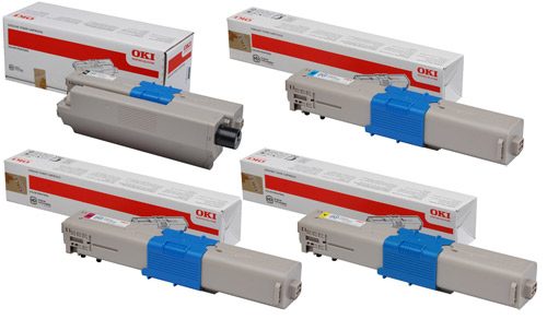 Oki Toner Cartridges Manchester