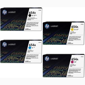 Compatible HP 654A Toner Cartridges Manchester