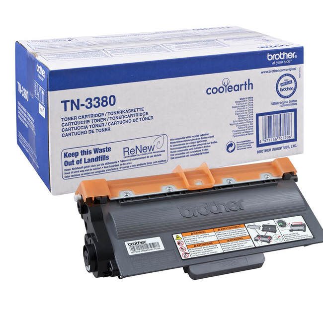 Compatible Brother TN3380 Toner Manchester