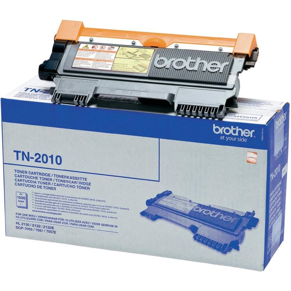 Compatible Brother TN2010 Toner Cartridge Manchester