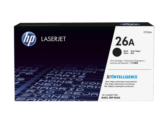 HP 26A Toner Cartridge Manchester