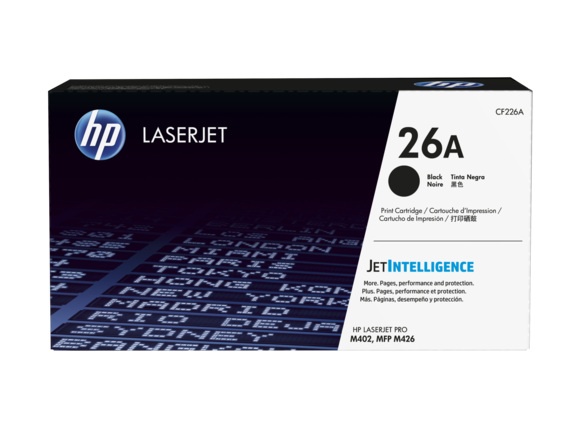 HP 26A Toner Cartridge Manchester