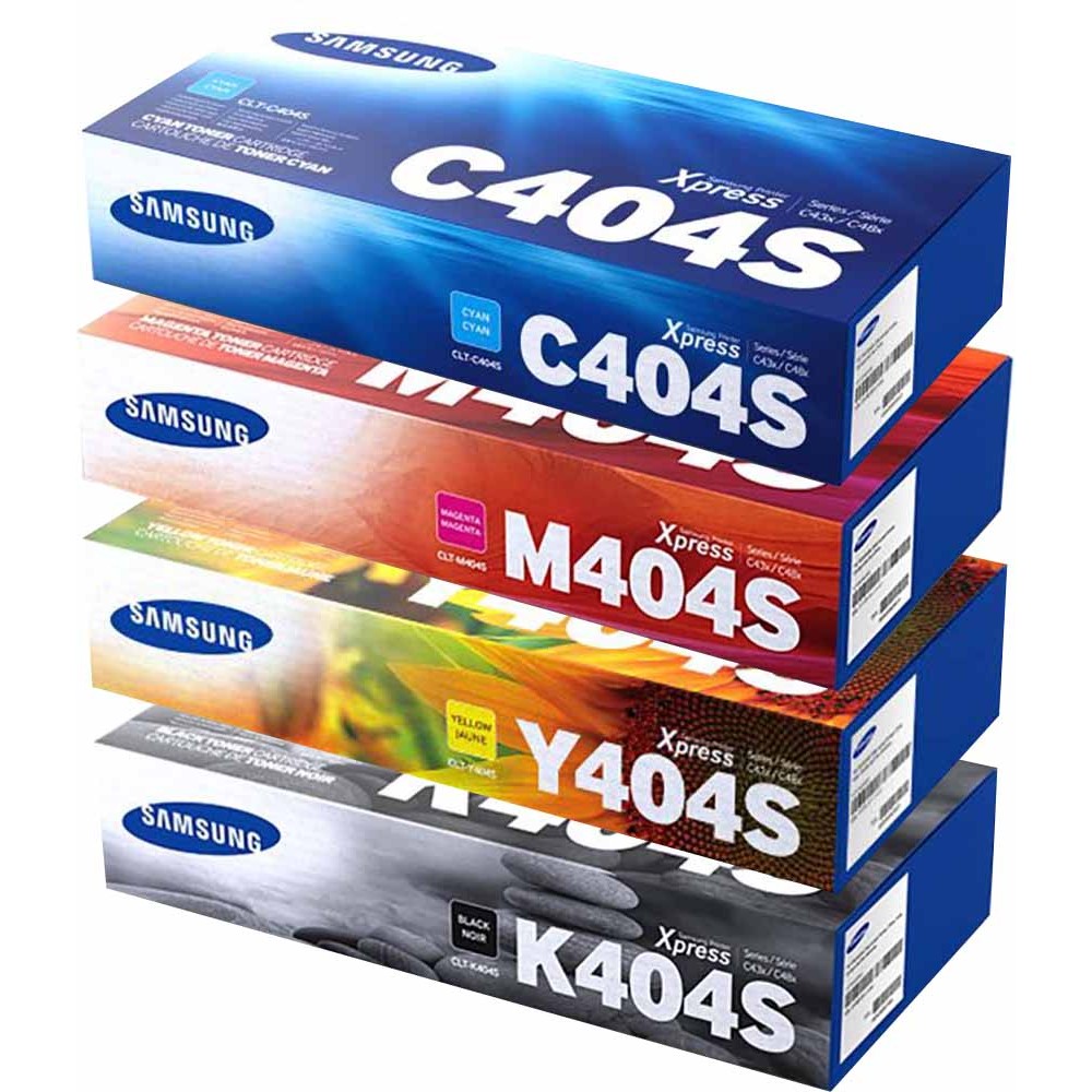 Samsung 404S Toner Cartridges Manchester
