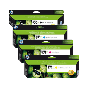 Compatible HP 970xl HP 971xl Ink Cartridges Manchester