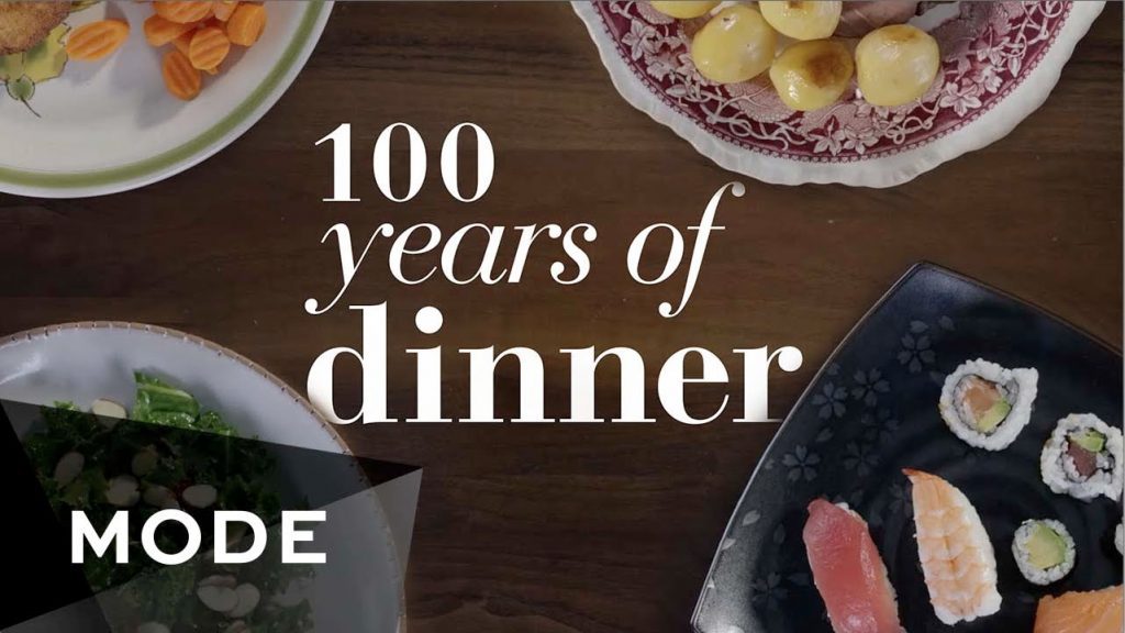 100 years Of Dinner