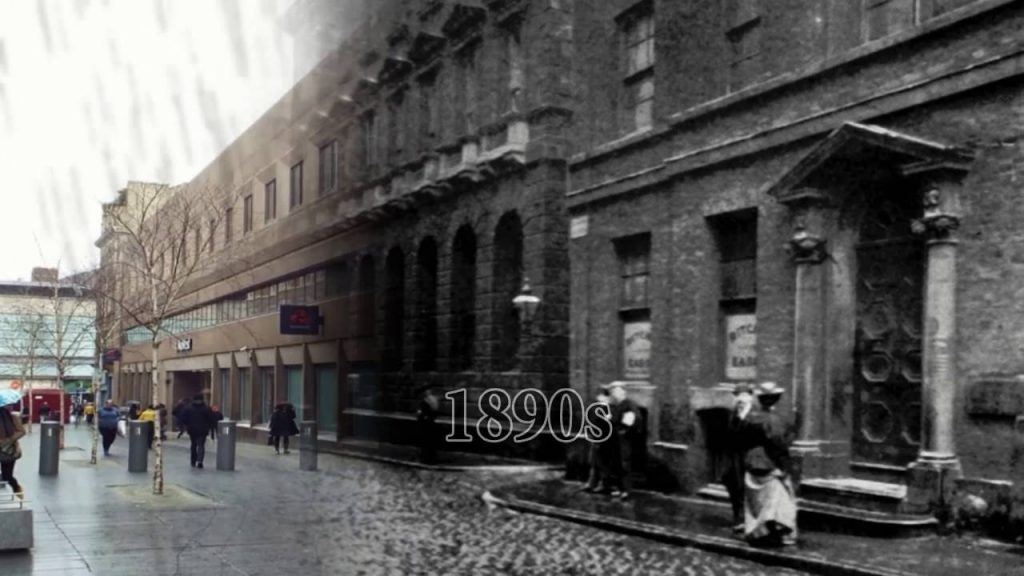 Manchester 100 Years Video