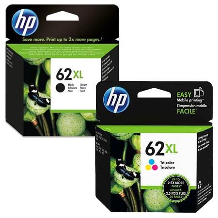 HP 62xl Ink Cartridges Manchester