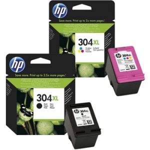 HP 304XL Ink Cartridges Manchester